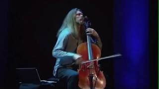 Svante Henryson: Black Run for Solo Cello
