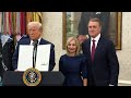 President Trump Swears In The Ambassador To The People S Republic Of China May 7 2025