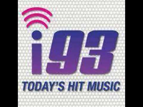 KLIF "i93" (Now HOT 93.3) - Legal ID - 2013 #2