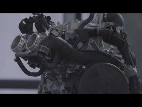 2021 Ski-Doo Inside Look: Rotax 600 EFI