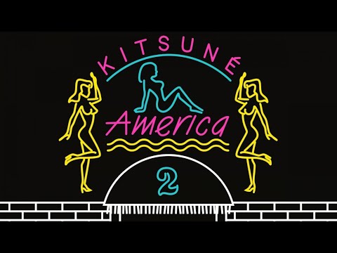 Kitsuné America 2 - MiniMix by Jerry Bouthier