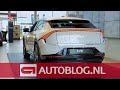Kia EV6 (GT): meer dan 500 pk in een Kia!