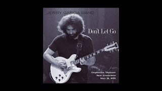 Lonesome &amp; A Long Way From Home - Jerry Garcia Band 5/21/76 Orpheum Theater