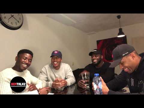 Demtalkz Episode 6 | Perr Schuurs