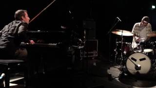 Alexander Hawkins & Louis Moholo-Moholo @ La Dynamo de Banlieues Bleues 11-7-16