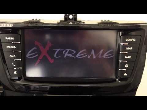 Holden IQ Custom Bootup - Extreme