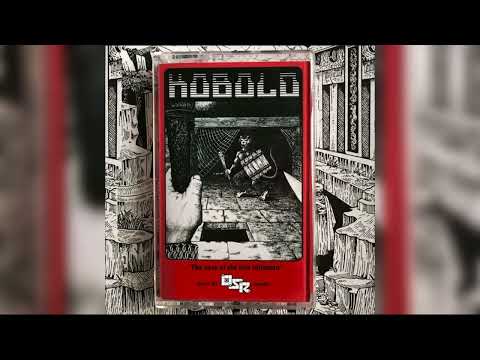 Kobold - The Cave of the Lost Talisman † HDK 02 (2017) (Dungeon synth)