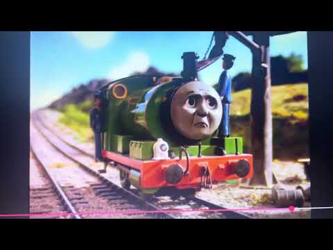 Percy The Small Engine And Friends S6E15 Doris And The Red Balloon