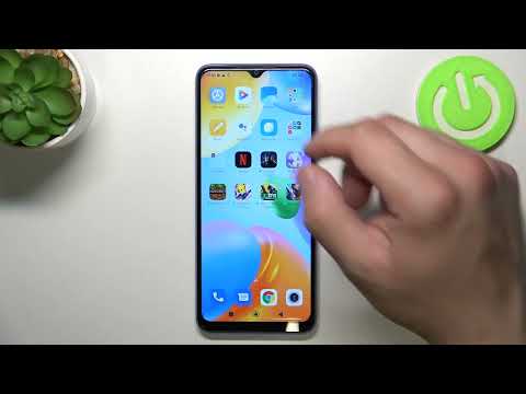 How to Manage Touch Sound on XIAOMI Redmi 10C – Turn On/Off Touch Sound