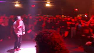 Years Spent Cold Nov 30th 2024 Throwing Tables in the pit