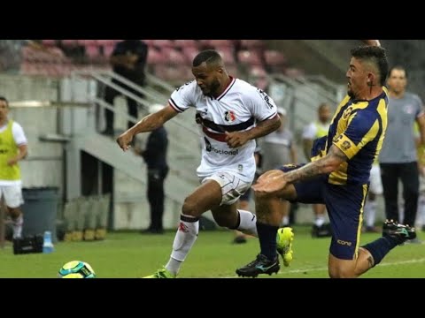 SANTA CRUZ 2X1 RETRÔ | BRAZILIAN CHAMPIONSHIP | SERIES D | HIGHLIGHTS | GOALS