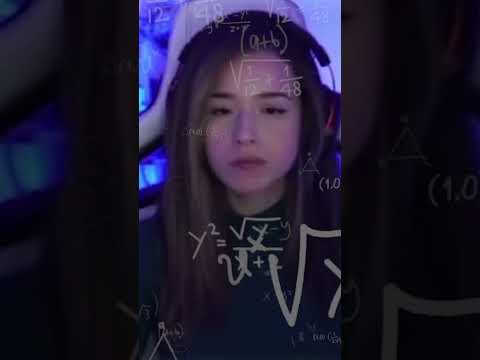 Pokimane is a Natural at Chess