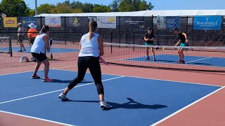 Gold Medal Match: Women's 4.0 40+ at US Open 2024