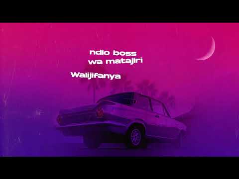 Jayrick207 ft Maddoh x Rasha100 - Baraka za Mungu