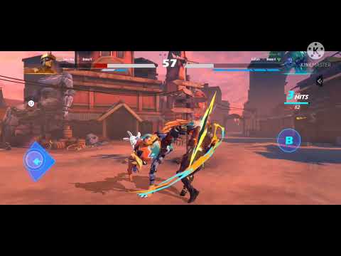 Bruh this is too easy | Metal Revolution online battles #1 part 2