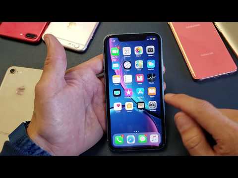 iPhone XR: How to Change Screen Timeout (Screen Lock Time)