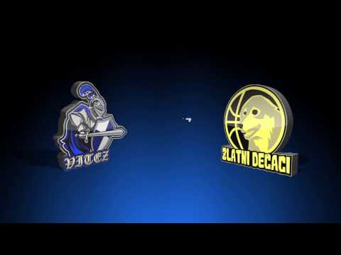 KK Vitez -  Zlatni decaci 78-113 [6.2.2017.]