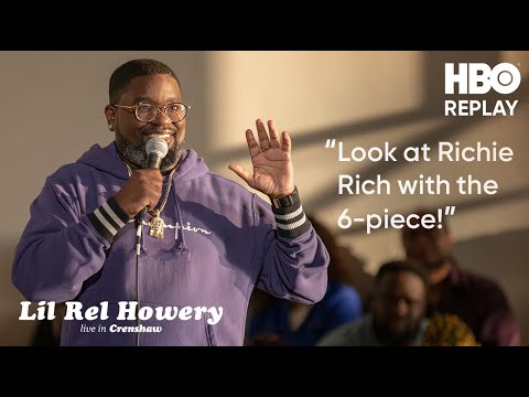 Lil Rel Howery’s Live in Crenshaw: Chicken Nuggets | HBO Replay