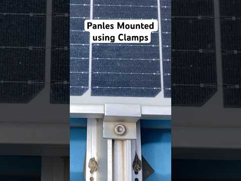 Solar 5mm Degree Clamp