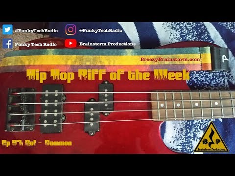 Hip Hop Riff Of The Week 57: Go!