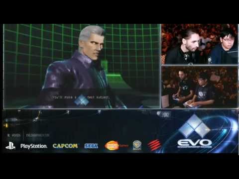 EVO 2012 UMVC3 Top 8 Finals Full