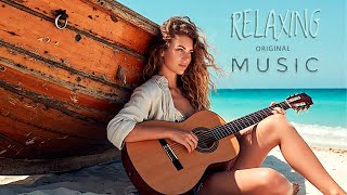 Peaceful Piano Music & Guitar Music.Guitar Music.Instrumental Music, Calming Music.