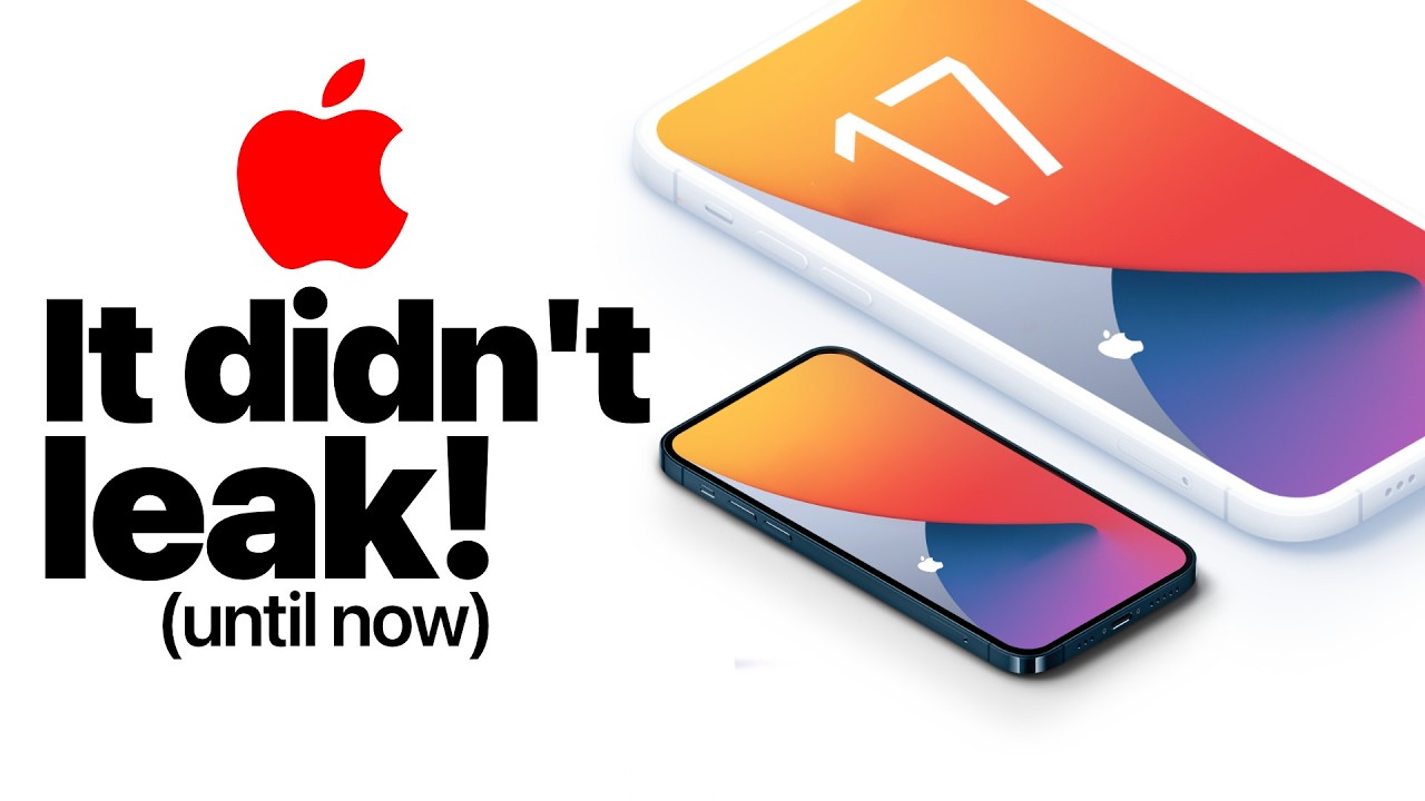 The iPhone 17 line up revealed! Tim Cook's big risk!