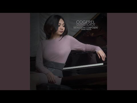 Awakened Steppe in C Minor