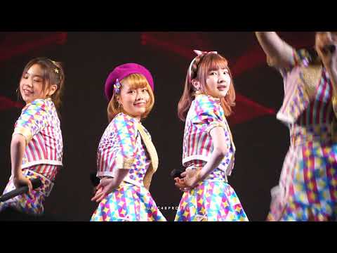 Jabaja (Music BNK48 Focus) - BNK48 - 26.10.2019 Toyota @Central Ladprao