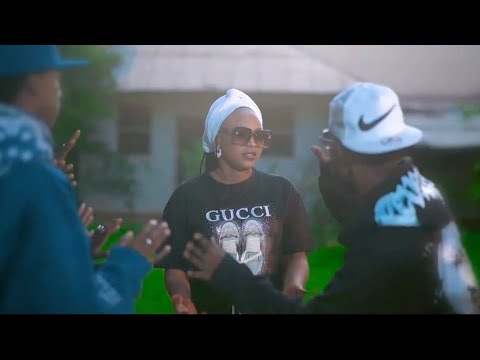 Masoyi Bai Son Bankwana - Lyrics By Hamisu Breaker by Sabuwar Waka — Official Music Video
