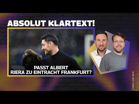 Frankfurt's new upswing under scrutiny | ABSOLUT KLARTEXT with Christian Straßburger