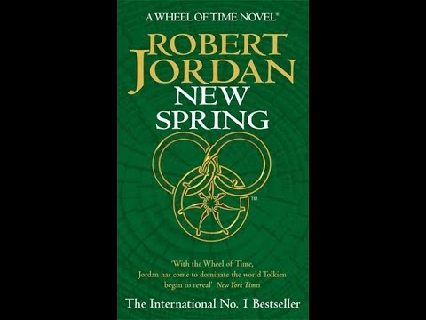 New Spring - The Wheel Of Time Series Full Audiobook