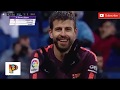 BARCELONA VS  ESPANYOL 1 1 HIGHLIGHT 4 feb  2018