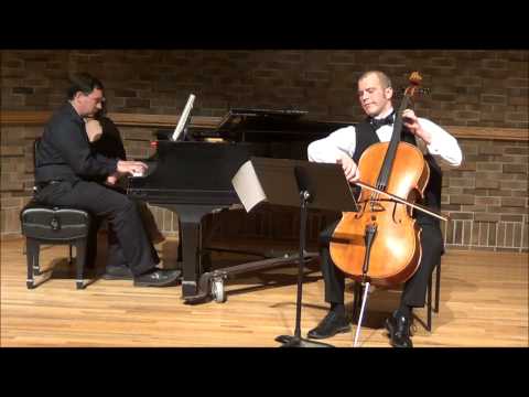 Suite Francaise Op. 114 by Bazelaire played by Nick Paolino