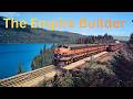 History of the Great Northern's Empire Builder