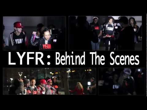 LYFR [Official Behind the scenes] - Lady Leshurr ft Paigey Cakey