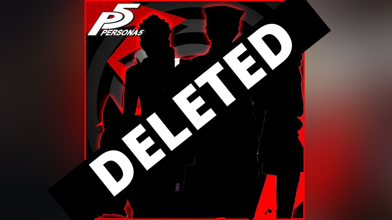 Watch Now Atlus Removed This in the New Persona 5 Royal Port Atlus Removed This in the New Persona 5 Royal Port