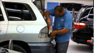 preview picture of video 'Vision Collision Full Service Auto Body Repair and Paint in Tempe, Arizona'