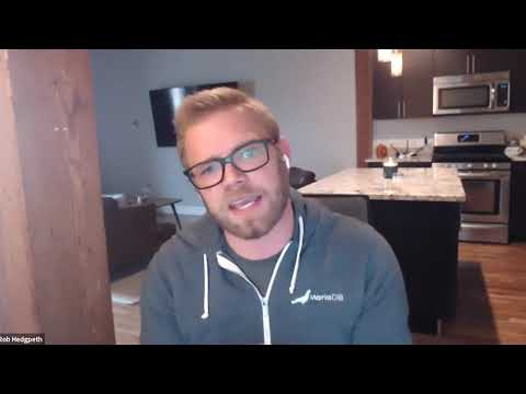 Reactive Summit 2020: Rob Hedgpeth, Creating fully reactive applications with R2DBC