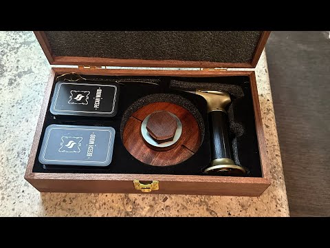 Smoky Cocktail Smoker V4.0