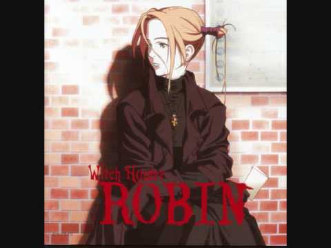 Witch Hunter Robin - Half Pain (Karaoke)