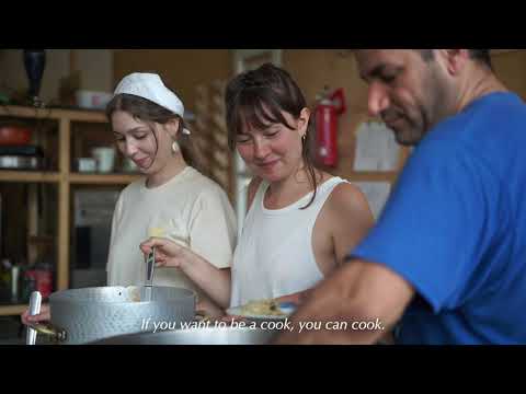 Creating Dignified Lives for 1.000+ Asylum Seekers