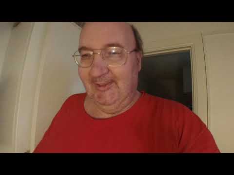 MongoTV_5609 - Min 54 Års Fødselsdag - Del 1 - John Står Op og Siger Tillykke Til Sig Selv