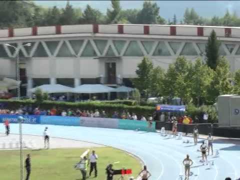 ONDA TG 21.08.2013 - ATLETICA: PRESENTAZIONE FINALE A1 CAMPIONATI ITALIANI