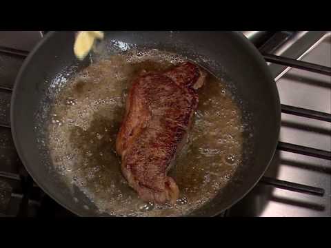 Nick Stellino Tip: Perfect Steak