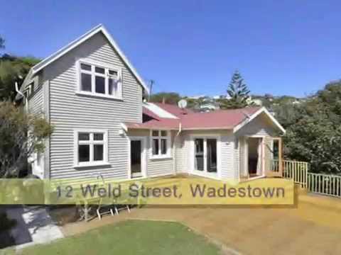 12 Weld Street, Wadestown
