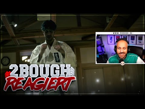 Ufo361 - UR IN MY HEAD / 2Bough reagiert