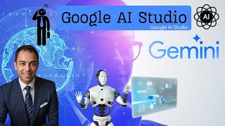 Gemini Google AI Studio Nasıl Kullanılır? (Google AI Eğitimi) Başlangı