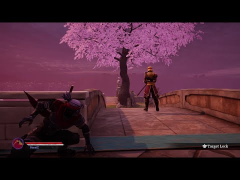 Aragami 2 -  I faced the most impossible enemy and this is what happened (Mission 08)