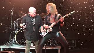 U.D.O.-holy/animal house-monsters of rock cruise 2019
